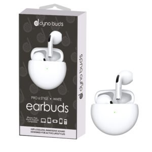 EARBUD - WIRELESS PR 6