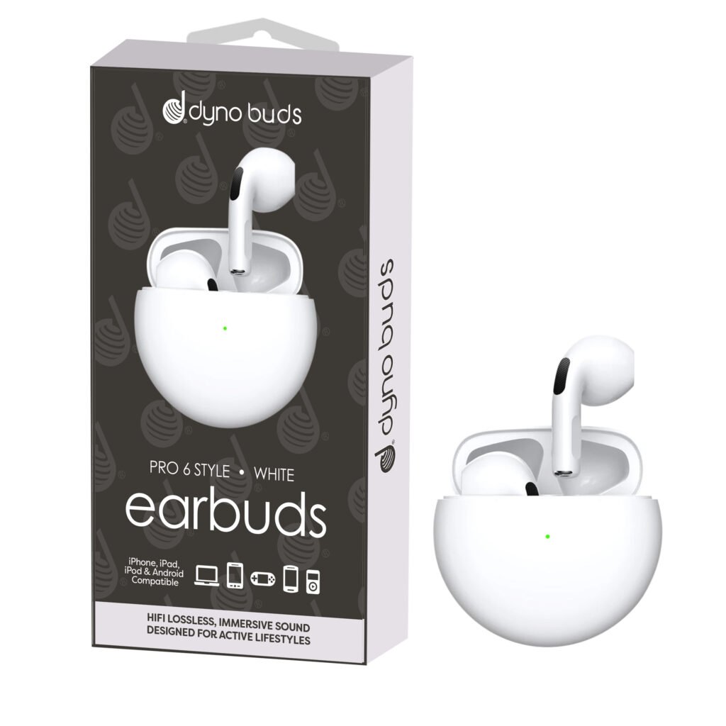 EARBUD - WIRELESS PR 6 #10012