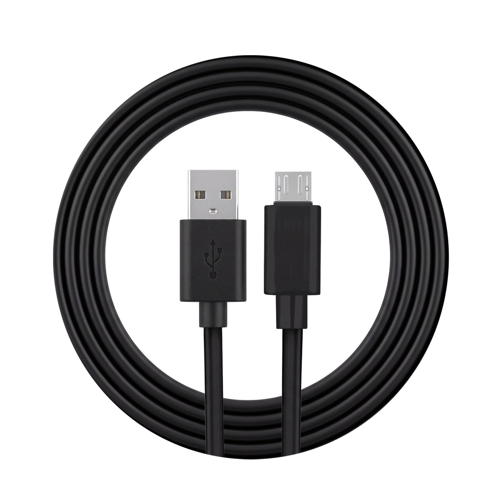 MICRO TO USB A 6' BLK #82503 - Image 3