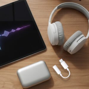 LIGHTNING HEADPHONE ADAPTER