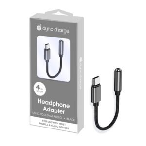 USB C HEADPHONE ADAPTER