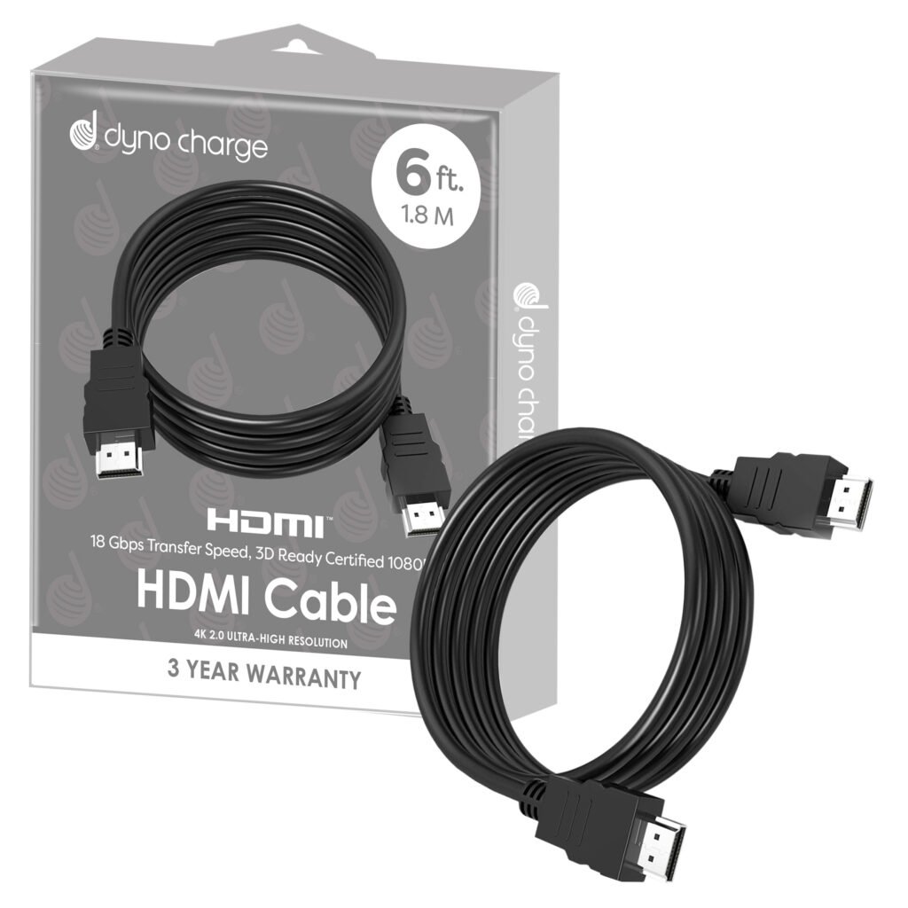 HDMI Cable 6 ft. #82500