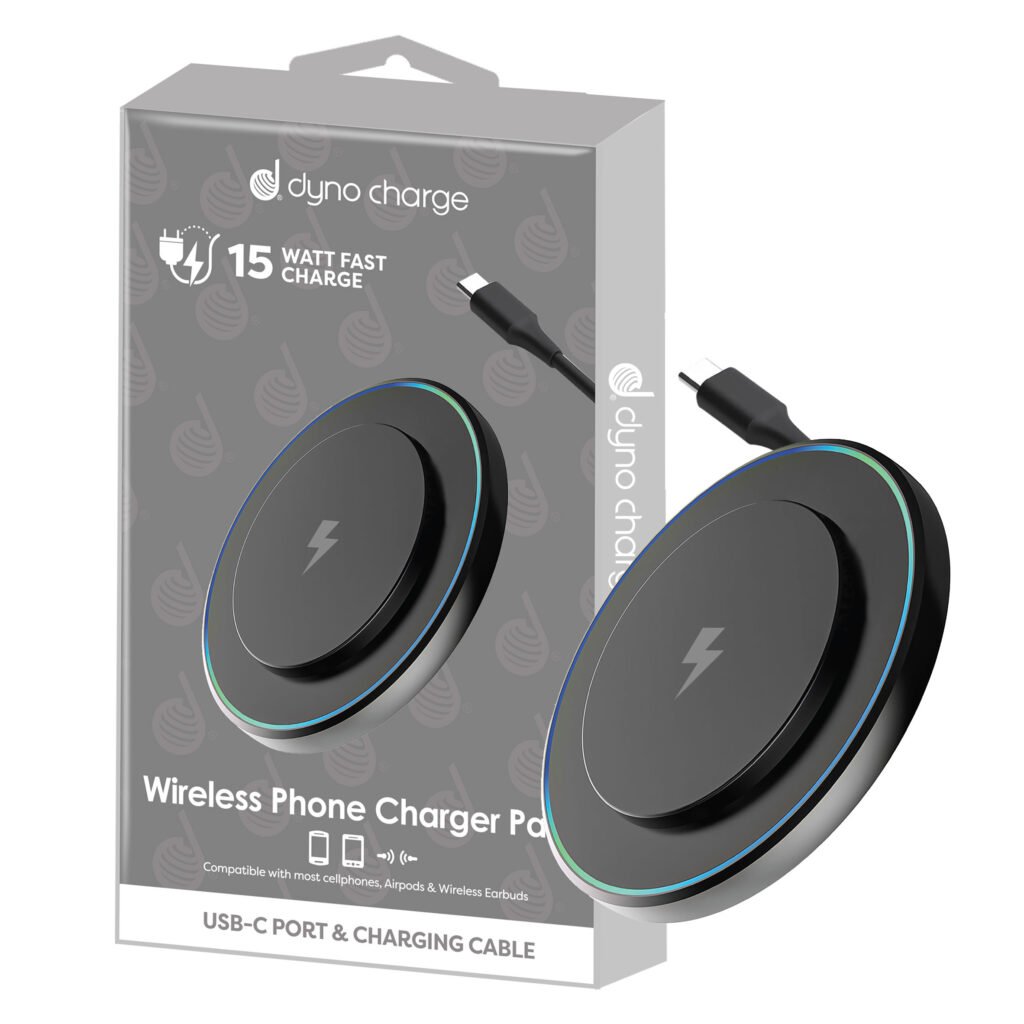 Wireless Phone Charger Pad #82511